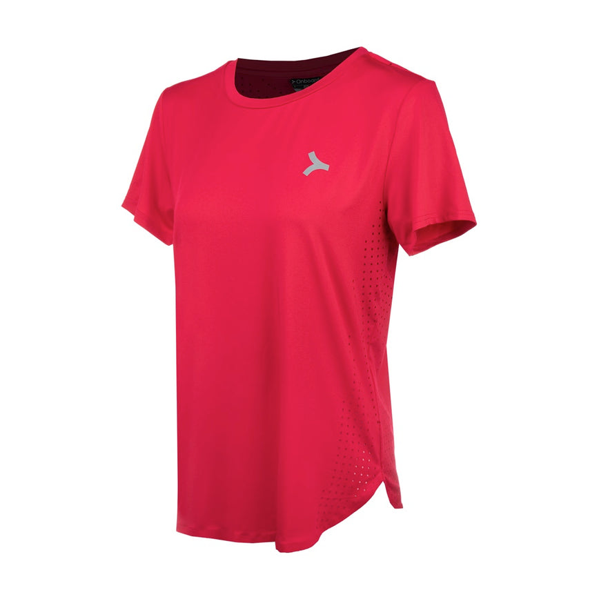 Playera Onboard Tecnic Rosa