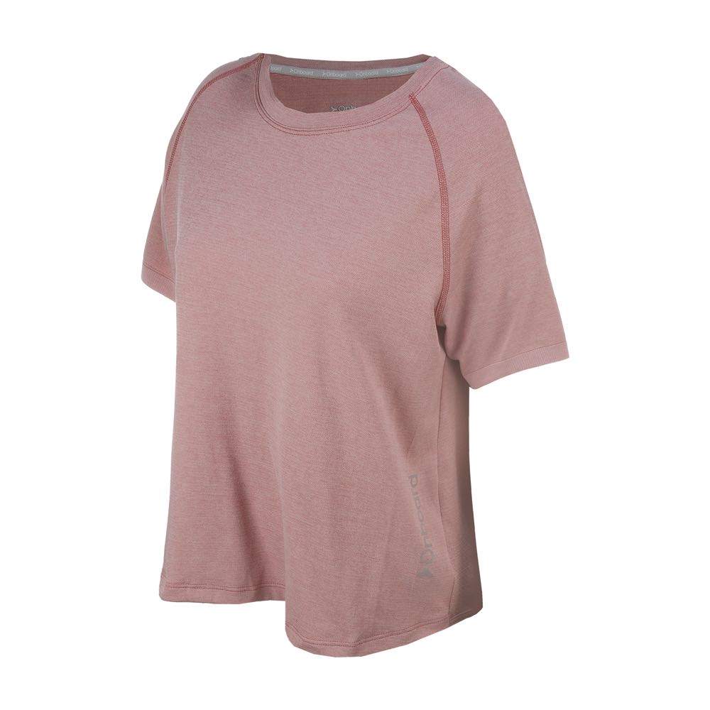 Playera Shell Playera Onboard Shell Mujer