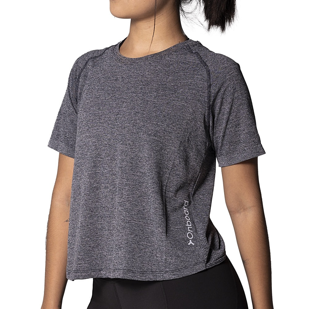 Playera Shell Playera Onboard Shell Mujer