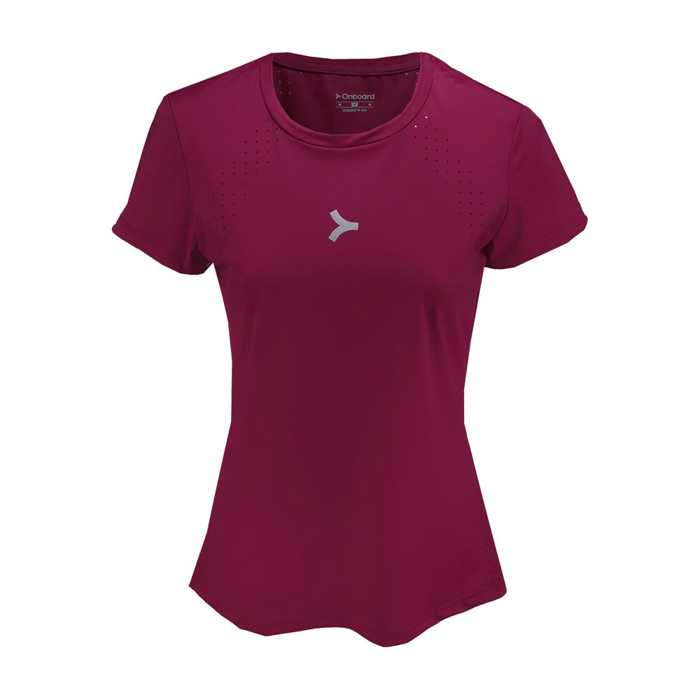 Playera Onboard Laramine Mujer