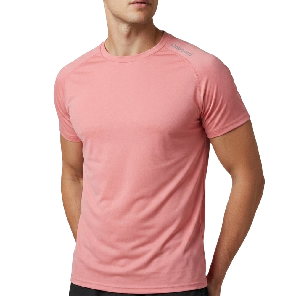 Playera Onboard Lucas Hombre