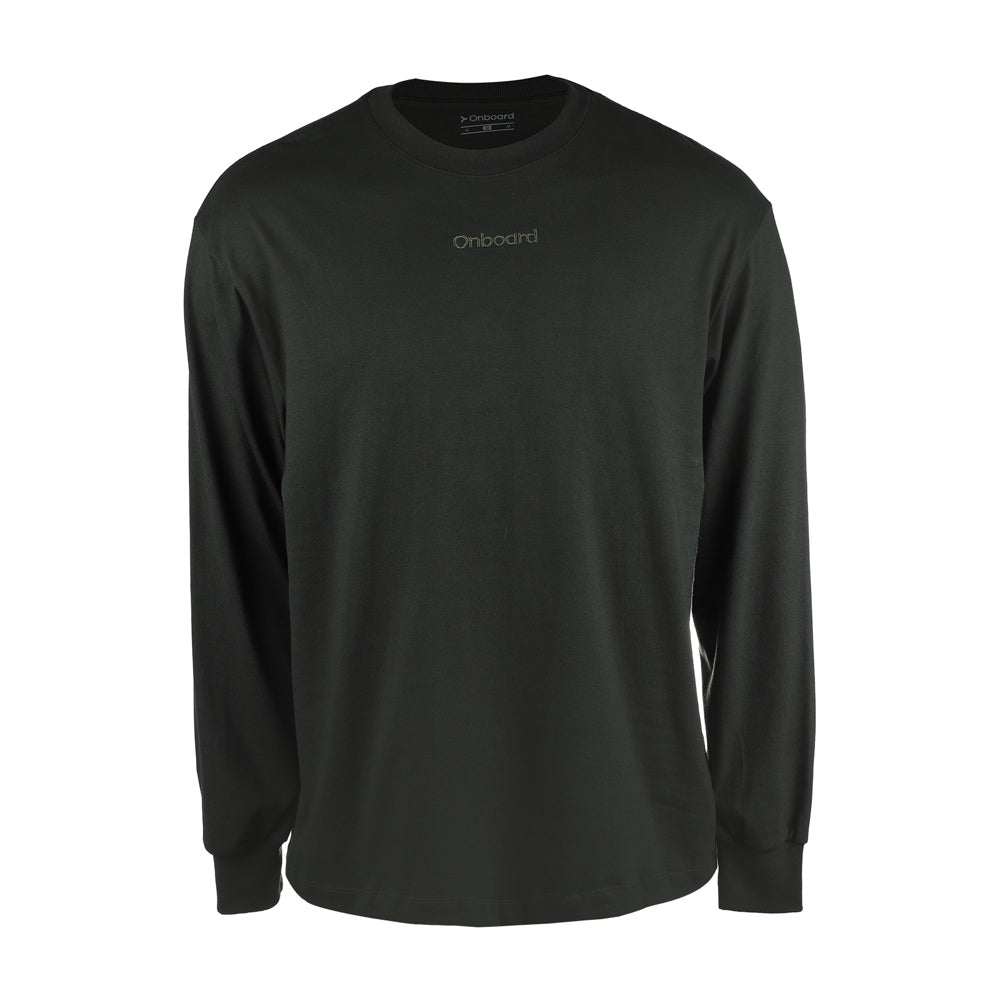 Suéter Onboard Long Oversize Hombre