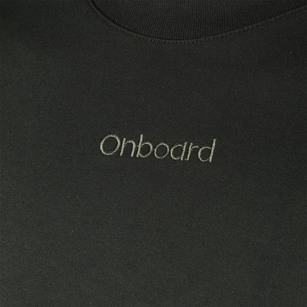 Suéter Onboard Long Oversize Hombre