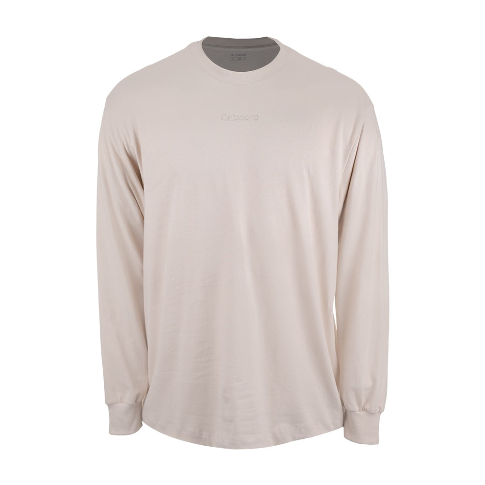 Suéter Onboard Long Oversize Hombre