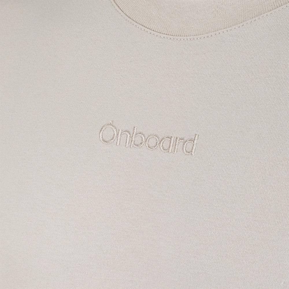 Suéter Onboard Long Oversize Hombre