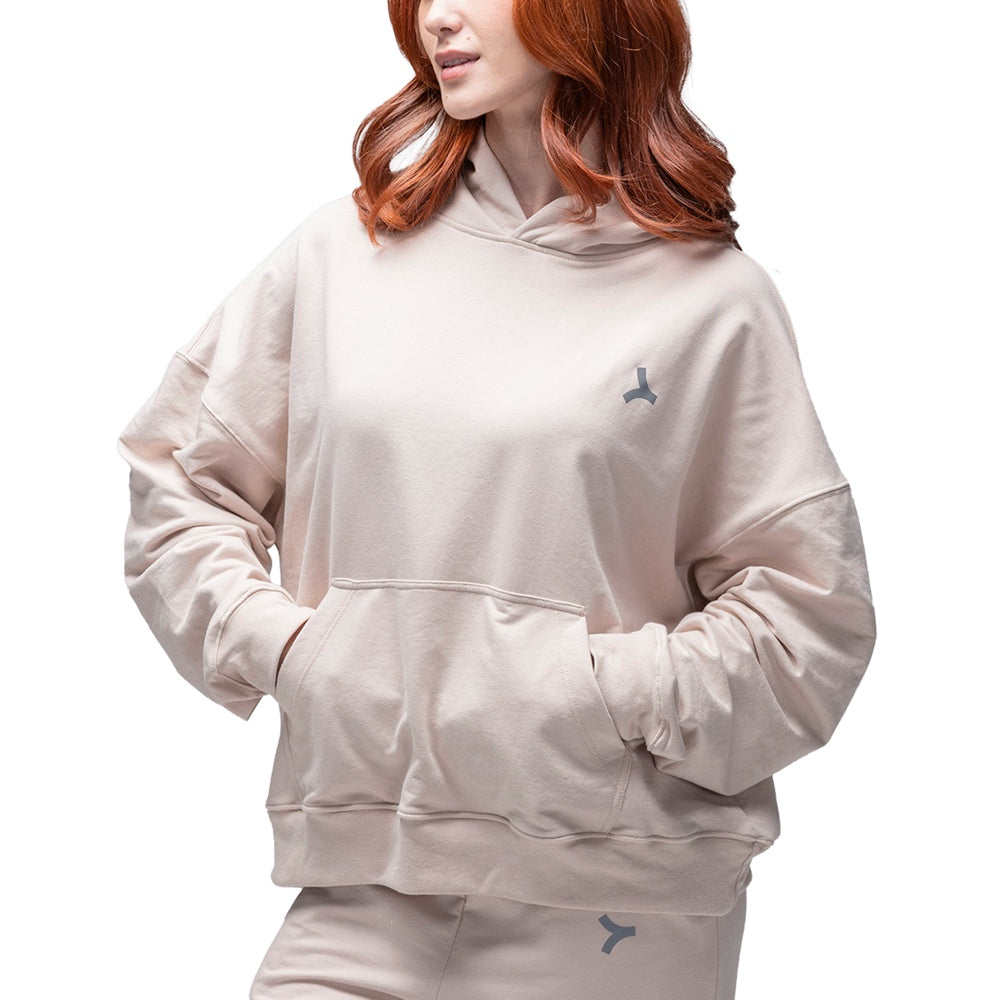 Hoodie Onboard Elemental Mujer