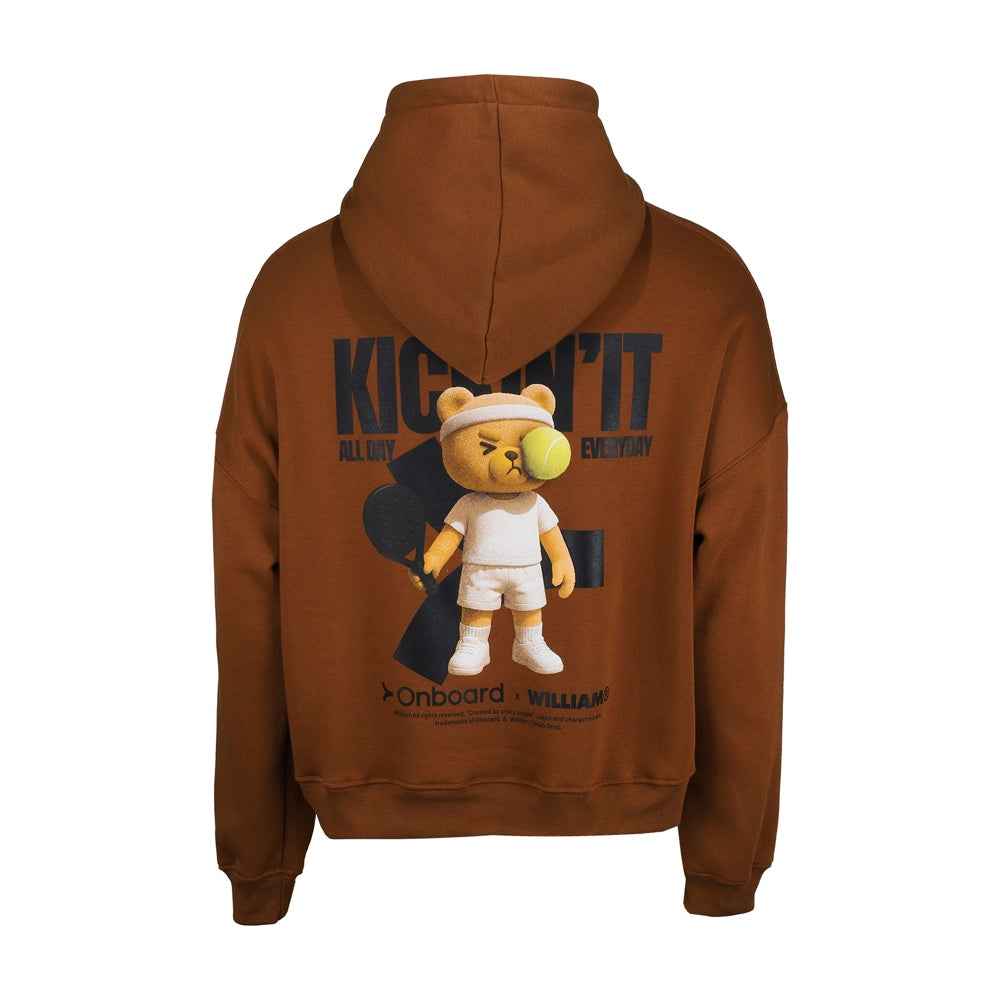 Hoodie Onboard x William Project Hombre OBWPKI