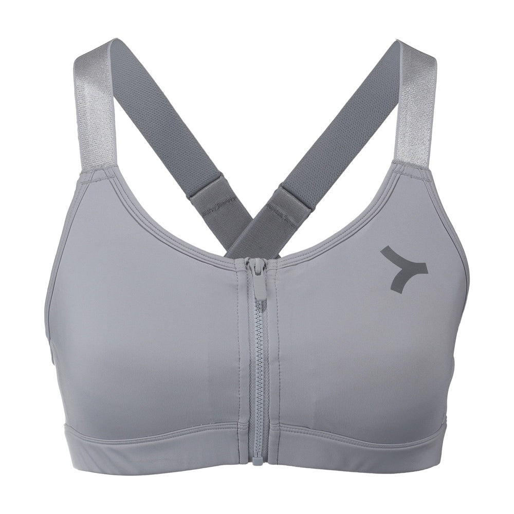 Top Onboard Zipper Mujer