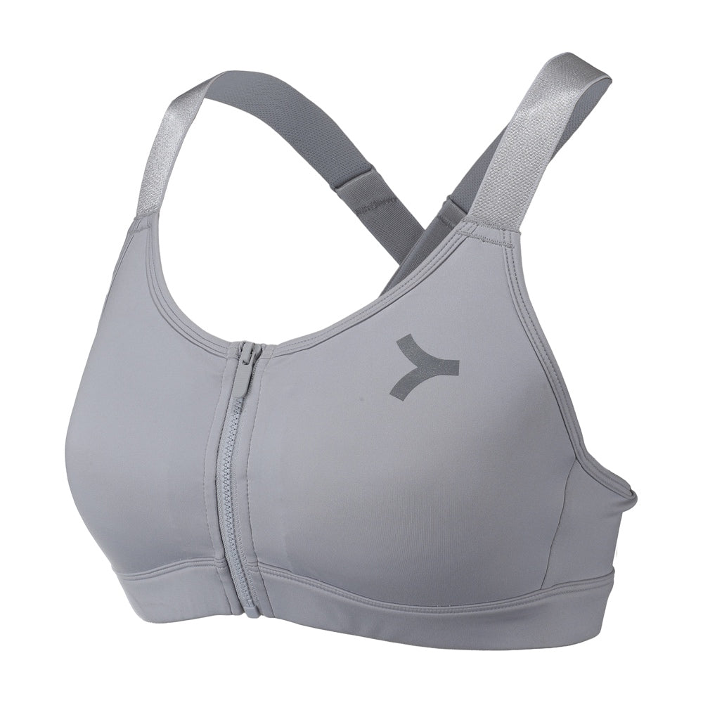 Top Onboard Zipper Mujer