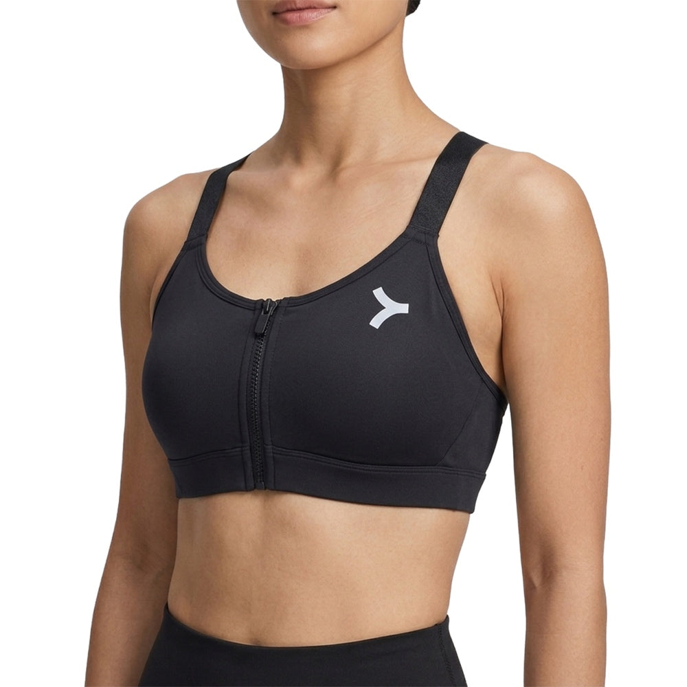 Top Onboard Zipper Mujer