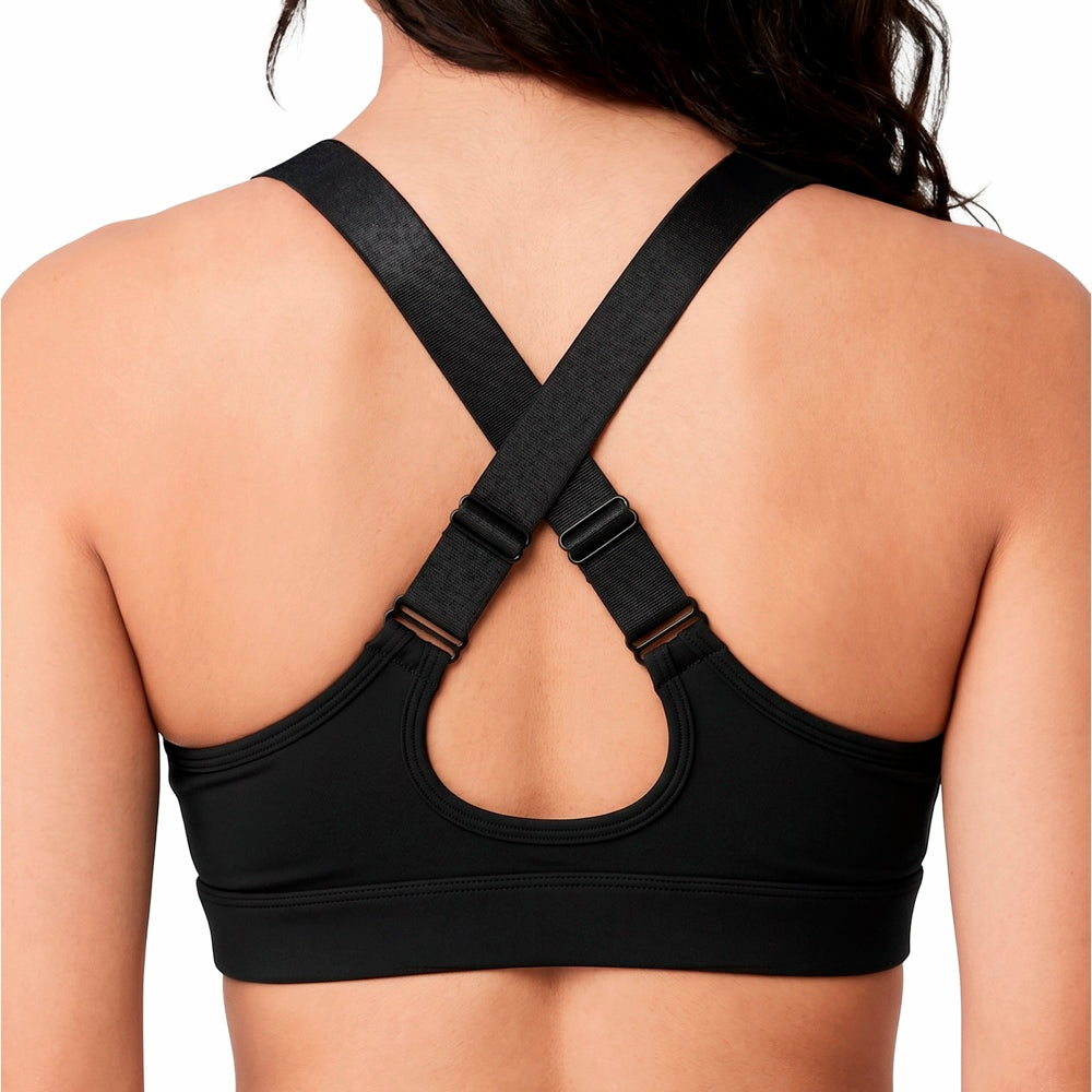 Top Onboard Zipper Mujer