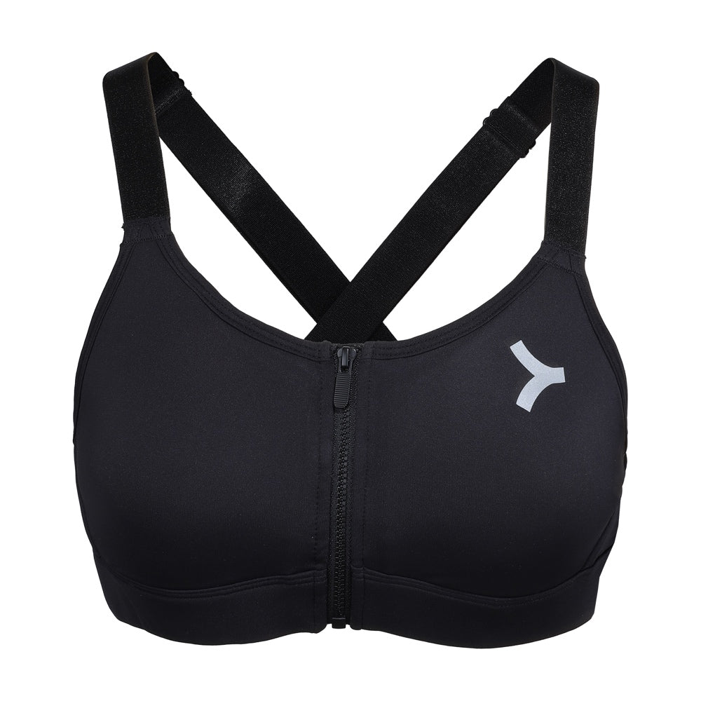 Top Onboard Zipper Mujer