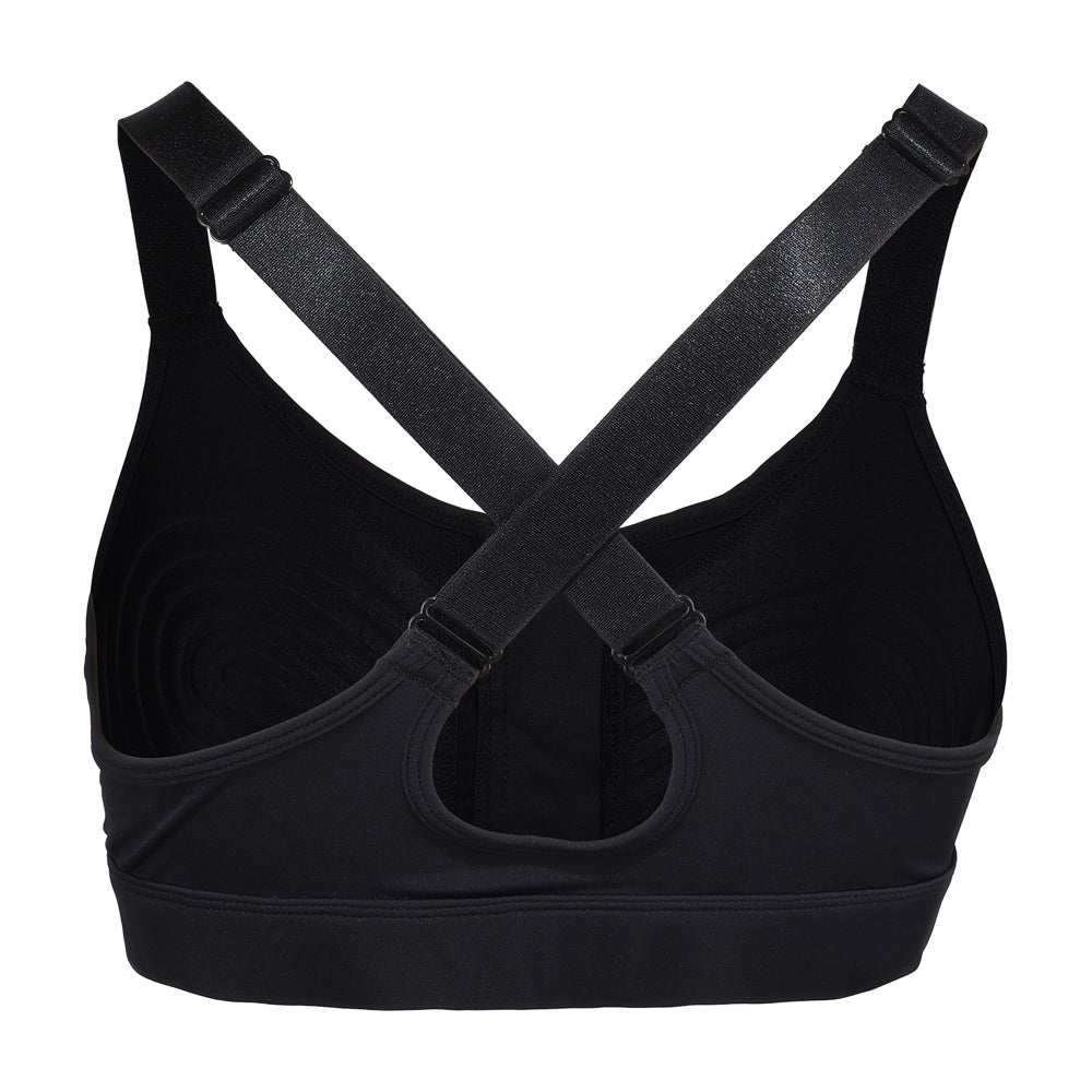 Top Onboard Zipper Mujer