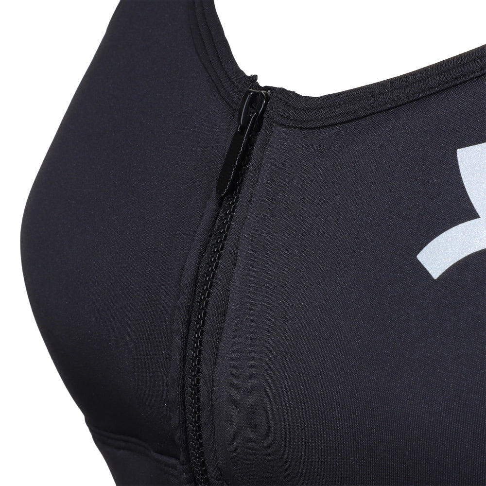 Top Onboard Zipper Mujer