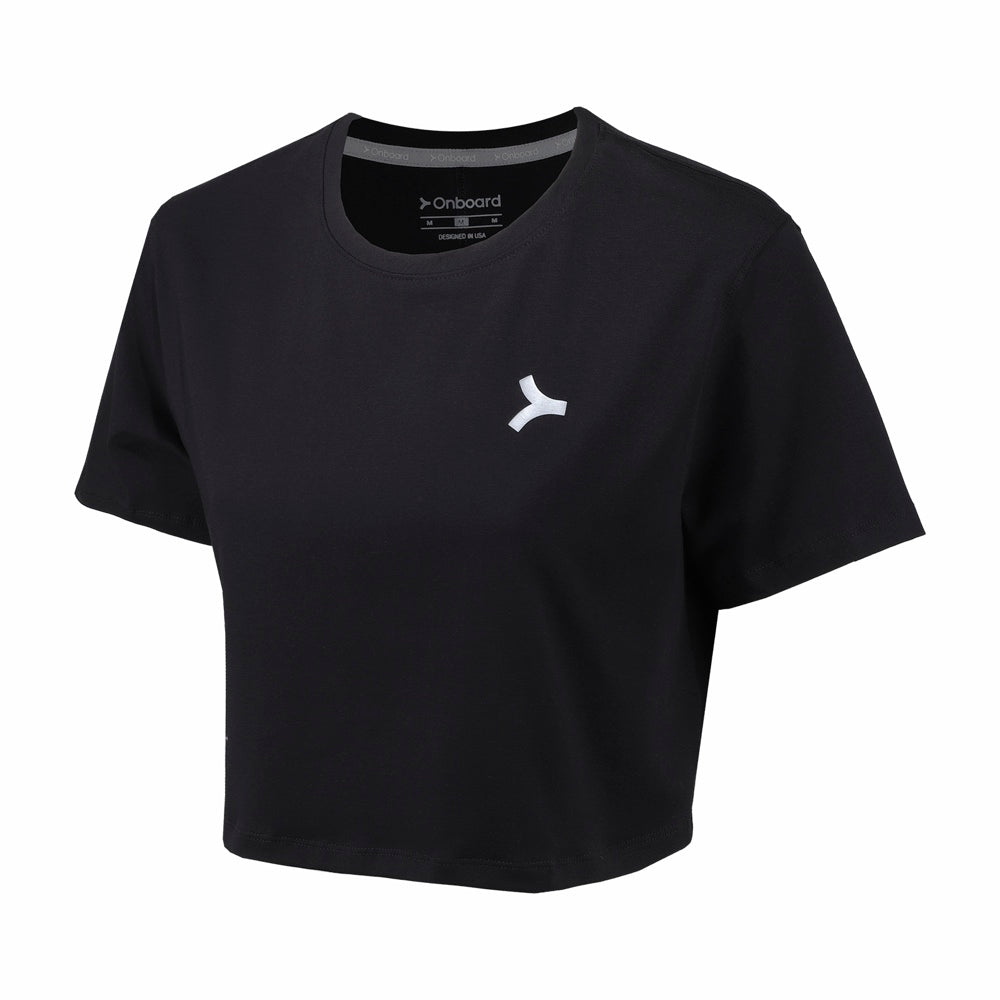 Playera Onboard Flori Mujer