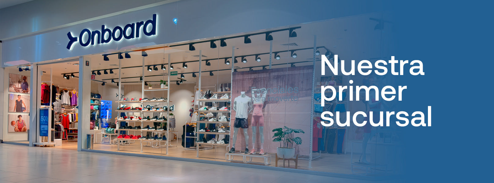Onboard Ropa Calzado, ropa y accesorios deportivos en México – Onboard