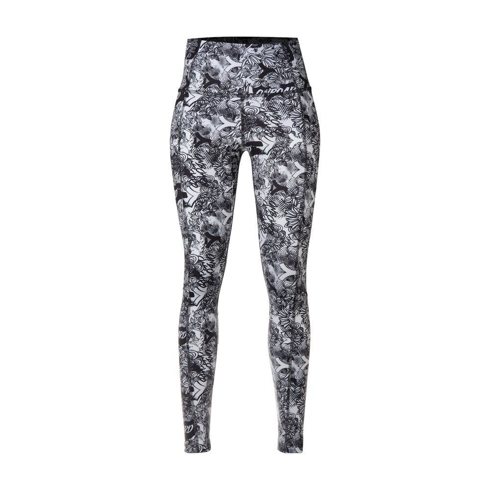 Leggings Onboard Merlot Mujer