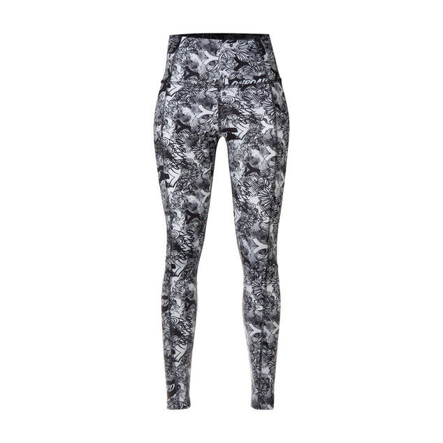 Leggings Onboard Merlot Mujer