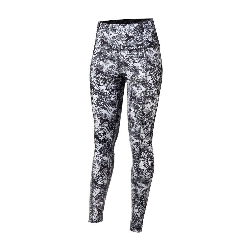 Leggings Onboard Merlot Mujer